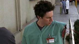 D�lire de JD et de Janitor VO