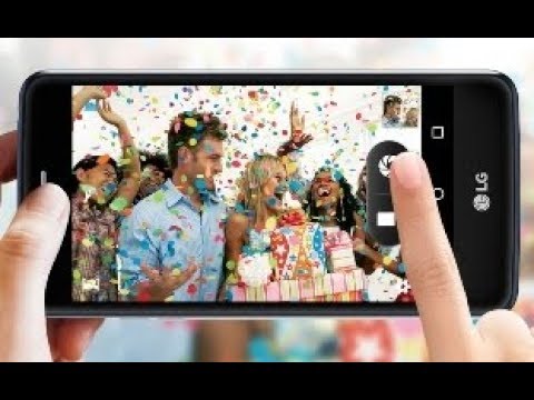 LG K10 2018 with Smart Rear Key, Timer Helper feature, Specs. Price