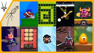 The 10 Indie Games Mega Review