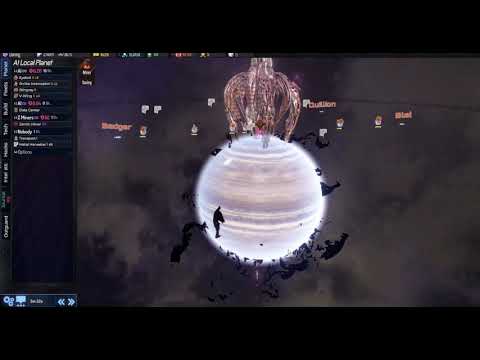 AI War 2: Zenith Miner Ravages Planet