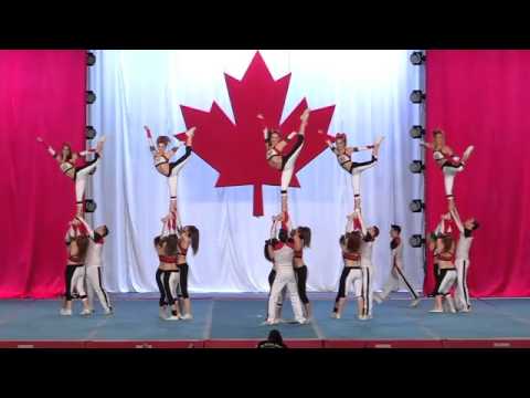 Infinity All Stars Onyx International Open Coed 4.2 Run 2