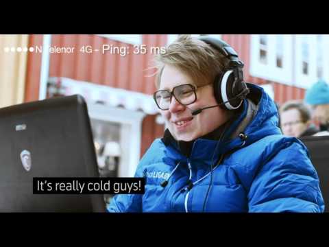 Telenorligaen: Counter-Strike: GO - BX3 EK vs. Lions EK