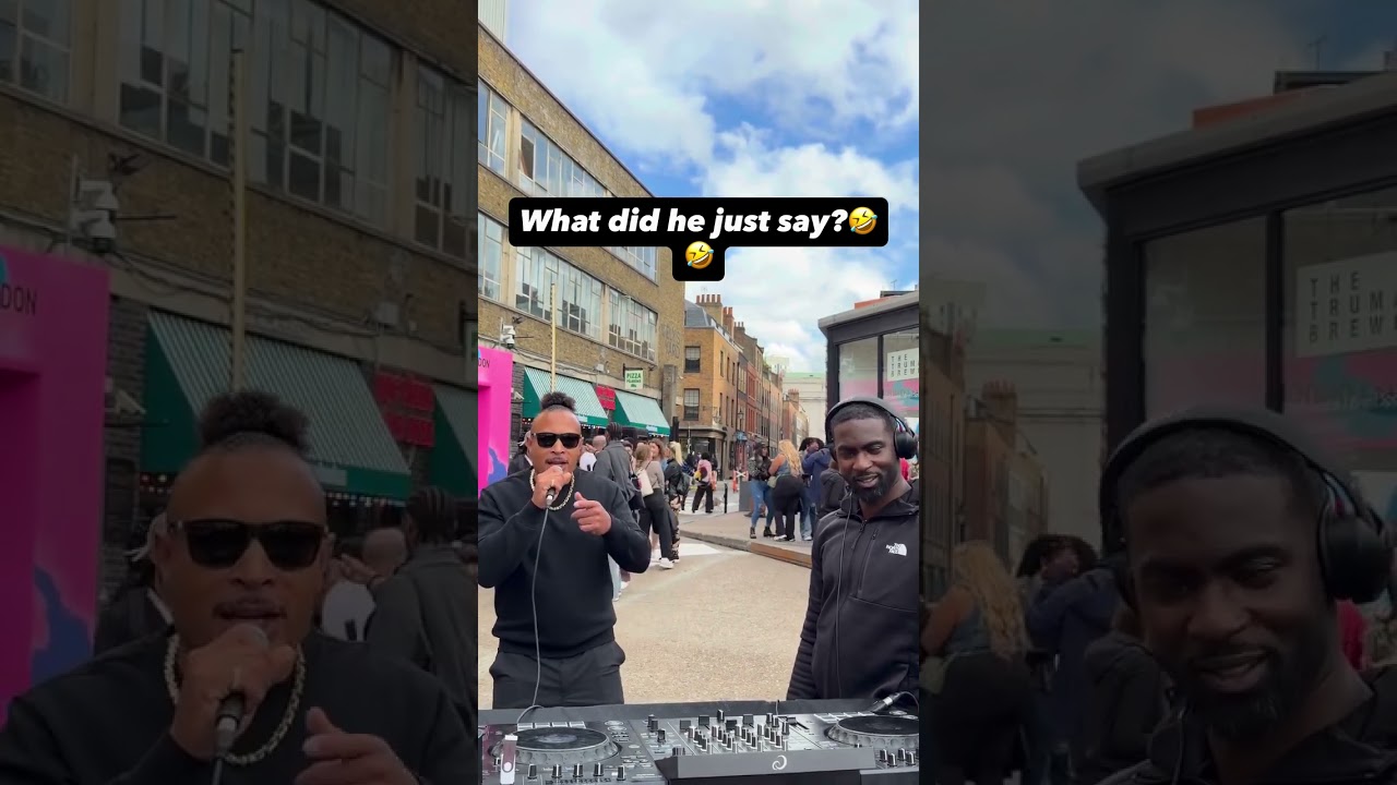 caretaker_mc with me at sxswlondon AG Fest 2026 - London