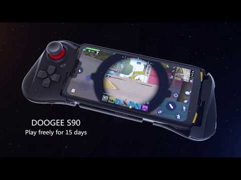 DOOGEE S90 Gamepad Module