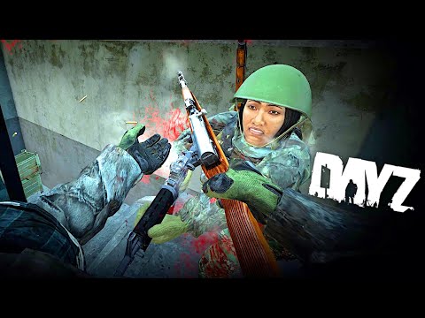 A CRAZY And EVIL Team Up On DayZ's Latest Map PNW! UNEDITED.