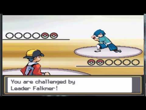 Let's Play Pokemon Soul Silver Part [5] Der erste Orden