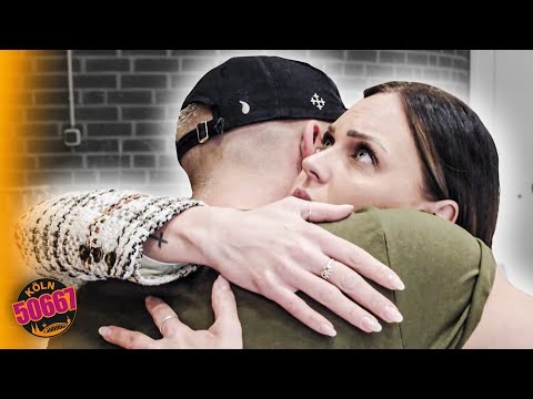 WTF!? Lea hat einen Bruder im KNAST!? 😨🤯  | Köln 50667 #2285