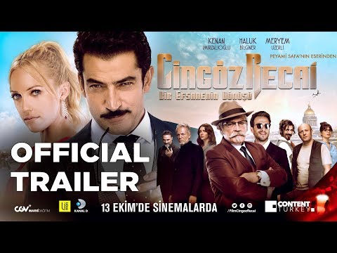 Cingoz Recai (2017) Trailer