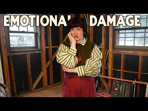 I Gutted my Historic Home