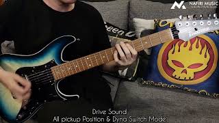 Video thumbnail for IBANEZ PREMIUM AZ24P1QM In Deep Ocean Blonde! Quick Sound Test by Nafiri Music Gear Reviews and Updates