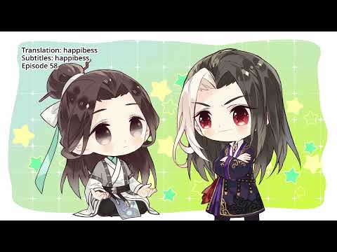 Thousand Autumns Mini Theater Ep 58 "The Logic Genius" / 山河剑心小剧场58 [Eng Sub]