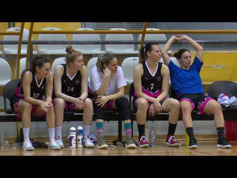 SBTV - DNEVNIK - ŽKK „BROD NA SAVI“ – ŽKK „ZAGREB“ 55:87 - 12.03.2019.