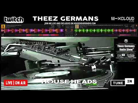 Theez Germans Radio Show #77