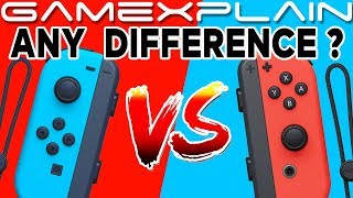 Are the NEW Switch's Joy-Con Improved? (Build Quality, Drift, & Desyncing)