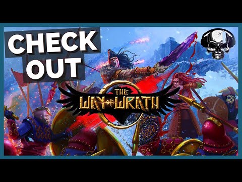 Check Out: The Way of Wrath