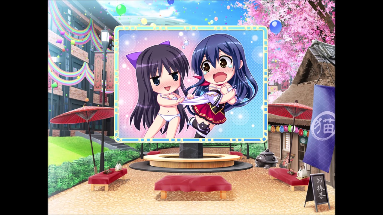 炎の孕ませもっと！発育っ！身体測定2 ED