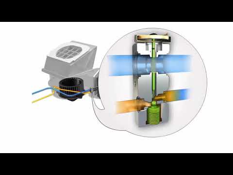 Thermal Expansion Valve