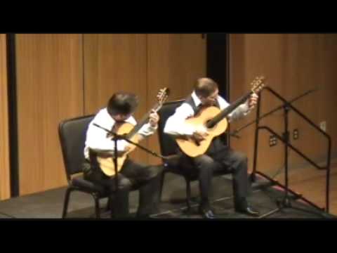 Juan Serrano "Cueva Gitana" (accompanied by Leng Widjaja)