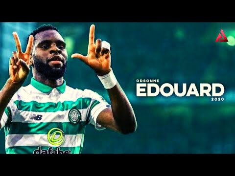Odsonne Edouard is a  Sensational Baller - 2020 I HD ⚪🟢 #Edouard #Odsonne #Celtic
