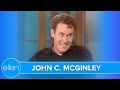 Scrubs Star John C McGinley On His Circus Degree