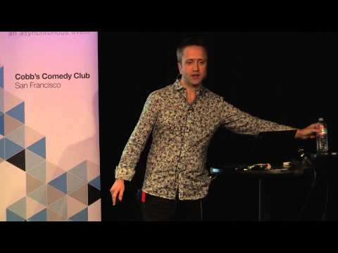React San Fran 2014 : Andrew Stewart - Reactive Storage (Not Only Big Data)