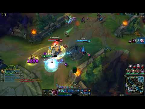 Dark Harvest Ekko Singlehandedly Wins fight