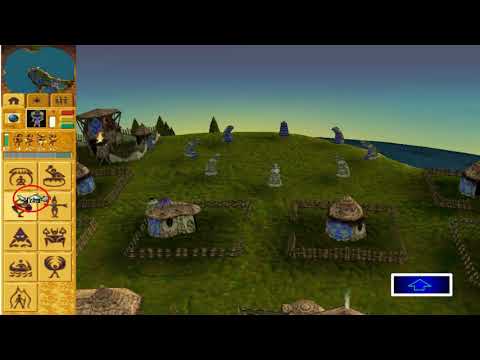 Populous The Beginning - Tutorials | Keyboard Tricks