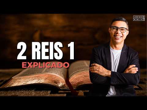 2 Kings 1 Study: The Spiritual Error That Kills in Silence