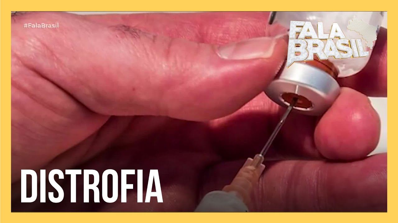 Anvisa pode liberar medicamento de R$ 17 milhões para distrofia muscular