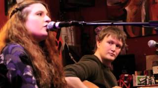 Jamie Come Try Me performed at Cafe Kazmiranda December 2015