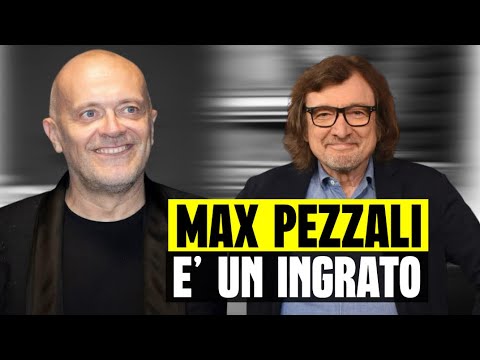 CECCHETTO DURISSIMO SU MAX PEZZALI: “È UN INGRATO”. ECCO COSA NE PENSA DELLA SERIE