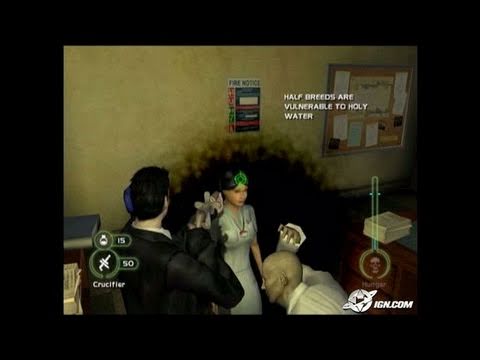 Constantine Playstation 2