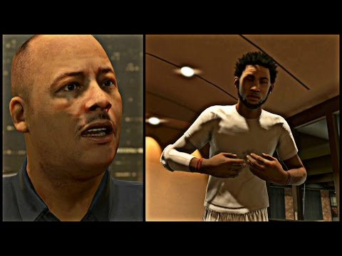 NBA 2K15 MyCAREER Playoffs - R1G4 | Coach Talks About My Grandma ! | Giving The Heat BUCKETS !