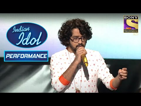Nihal ने पे दिया 'Sukh Ke Sab Sathi' Melodious Performance | Indian Idol Season 12