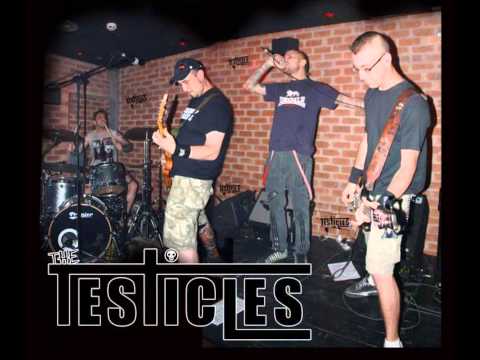 The Testicles - Tuesdays in the pub
