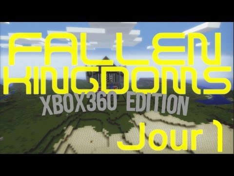 map fallen kingdoms xbox