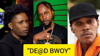 Vybz Kartel  Send Serious Threat To Popcaan | Gage And Masicka W@r Or Colab !!?!!