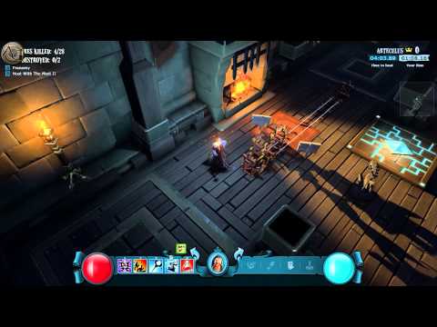 The Mighty Quest for Epic Loot - Validating My Castle