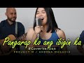 Morissette Amon Pangarap Ko Ang Ibigin Ka Project M Featuring Andrea