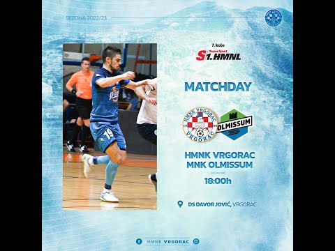 I.HMNL : HMNK Vrgorac vs. MNK Olmissum