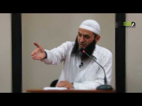 Tre njerëzit që Allahu nuk i shikon dhe nuk u flet në Ditën e Gjykimit - Hoxhë Sadullah Bajrami