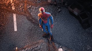 Full Bridge Incident - Marvel's Spider-Man: Miles Morales - CUTSCENE - Gameplay Minimized