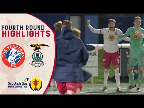 FC Spartans Edinburgh 0-0 ( 4-2 g.p. ) FC Inverness Caledonian Thistle