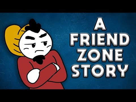 A Friend Zone Story - Valentine's Day Special