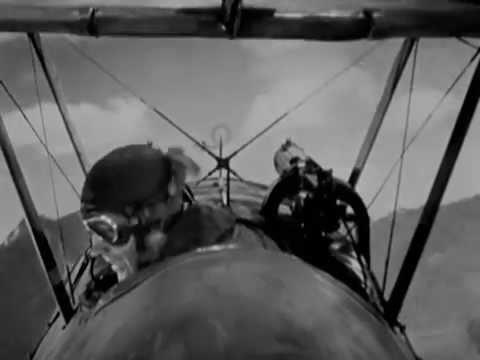 The Dawn Patrol (1930) - Feature Clip