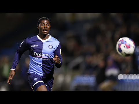 BEST BITS: Sullay Kaikai