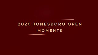 Friday Five - 2020 PBA Jonesboro Open Stepladder Finals Moments