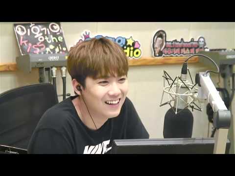 170713 Hongki's Kiss the Radio