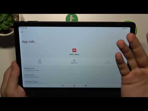 How to Uninstall Apps From CHUWI HiPad Max