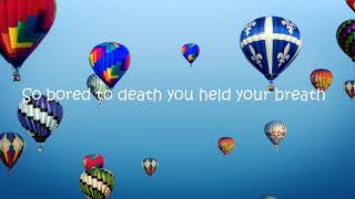 Owl City - Hot Air Balloon Lyrics [Full HD]